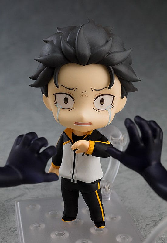 Re:Zero Starting Life in Another World Nendoroid Actionfigur Subaru Natsuki 10 cm Image 7