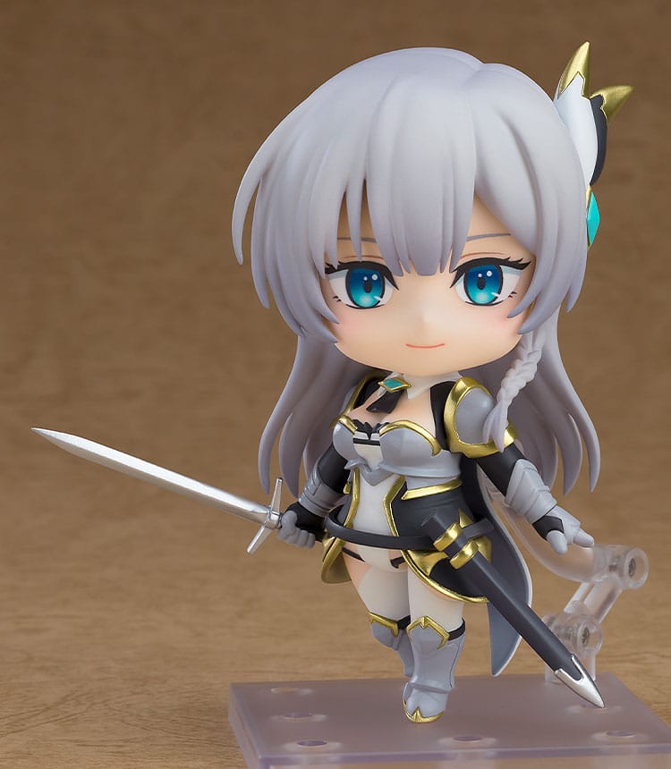 From Old Country Bumpkin to Master Swordsman Nendoroid Actionfigur Allucia Citrus [Basic] 10 cm Image 2