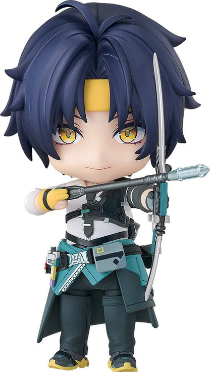 Zenless Zone Zero Nendoroid Actionfigur Harumasa Asaba 10 cm Image 1