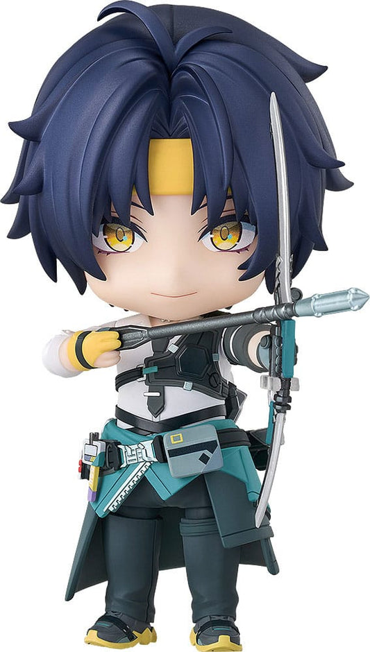 Zenless Zone Zero Nendoroid Actionfigur Harumasa Asaba 10 cm Image 1