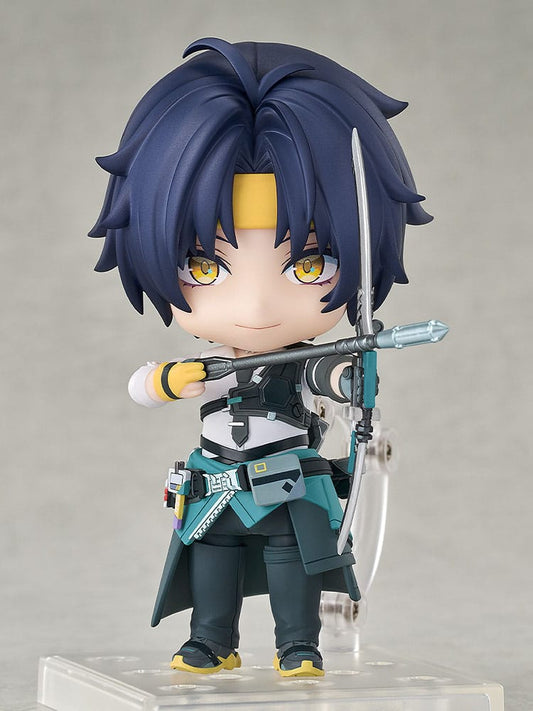Zenless Zone Zero Nendoroid Actionfigur Harumasa Asaba 10 cm Image 2
