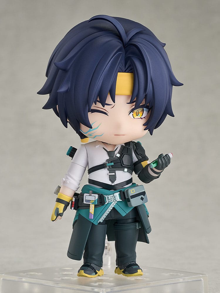 Zenless Zone Zero Nendoroid Actionfigur Harumasa Asaba 10 cm Image 3