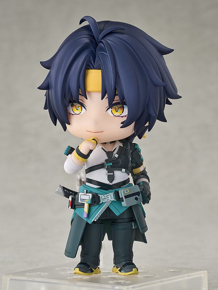 Zenless Zone Zero Nendoroid Actionfigur Harumasa Asaba 10 cm Image 4