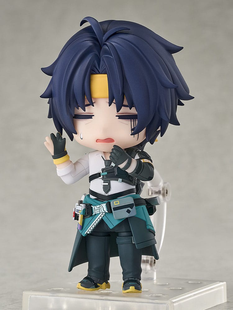 Zenless Zone Zero Nendoroid Actionfigur Harumasa Asaba 10 cm Image 5