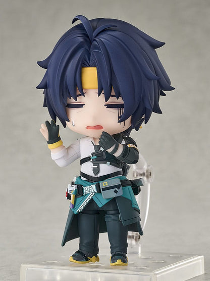 Zenless Zone Zero Nendoroid Actionfigur Harumasa Asaba 10 cm Image 5