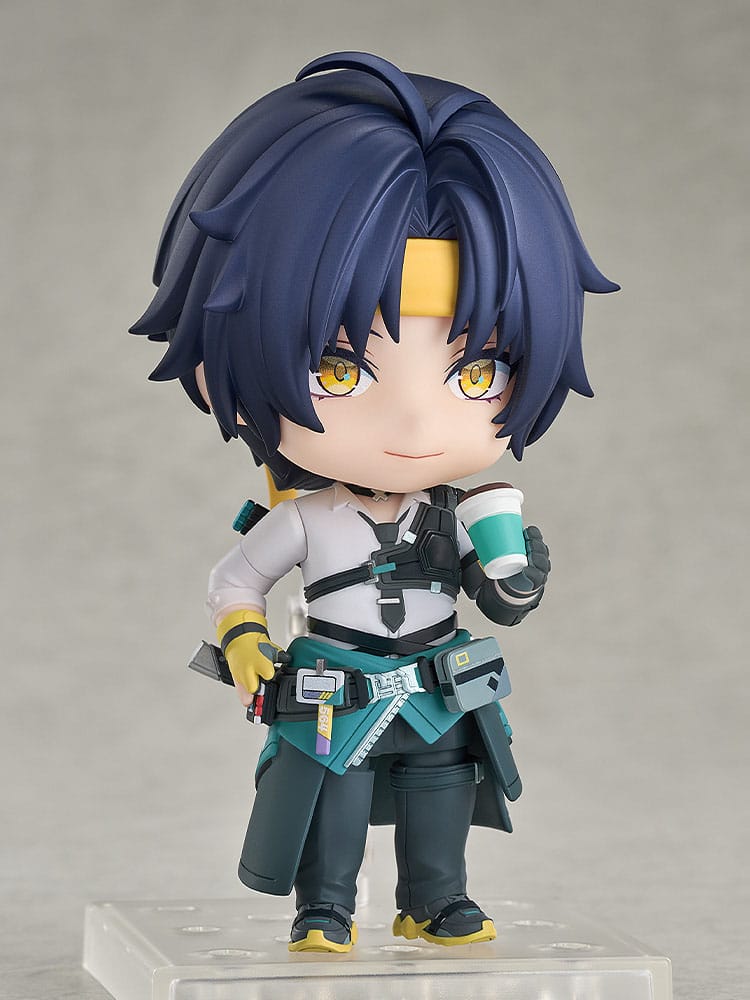 Zenless Zone Zero Nendoroid Actionfigur Harumasa Asaba 10 cm Image 6