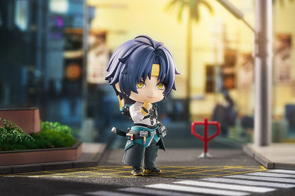 Zenless Zone Zero Nendoroid Actionfigur Harumasa Asaba 10 cm Image 7