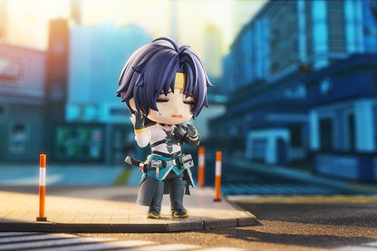 Zenless Zone Zero Nendoroid Actionfigur Harumasa Asaba 10 cm Image 8