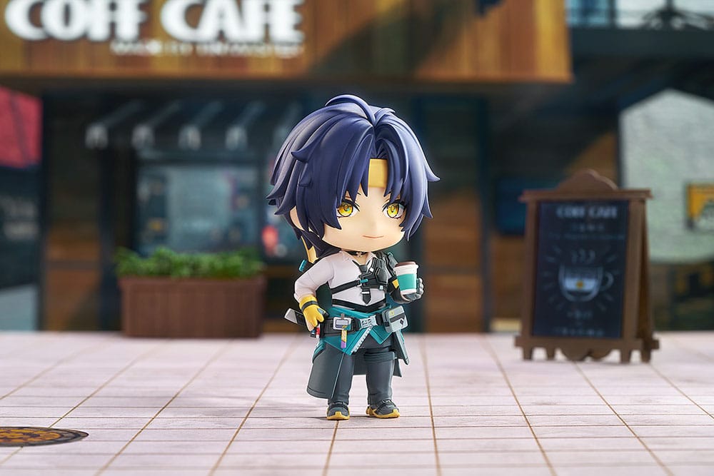 Zenless Zone Zero Nendoroid Actionfigur Harumasa Asaba 10 cm Image 9