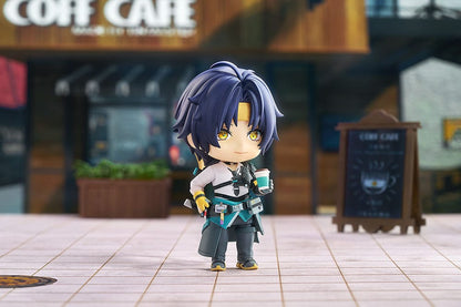 Zenless Zone Zero Nendoroid Actionfigur Harumasa Asaba 10 cm Image 9