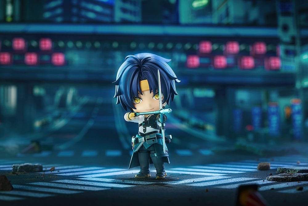 Zenless Zone Zero Nendoroid Actionfigur Harumasa Asaba 10 cm Image 10
