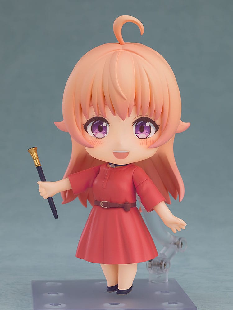 Witch Watch Nendoroid Actionfigur Nico Wakatsuki [Basic] 10 cm Image 2
