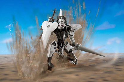 Broken Blade Moderoid Plastic Model Kit Delphine Second Form 13 cm Image 3