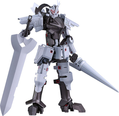 Broken Blade Moderoid Plastic Model Kit Delphine Second Form 13 cm Image 1