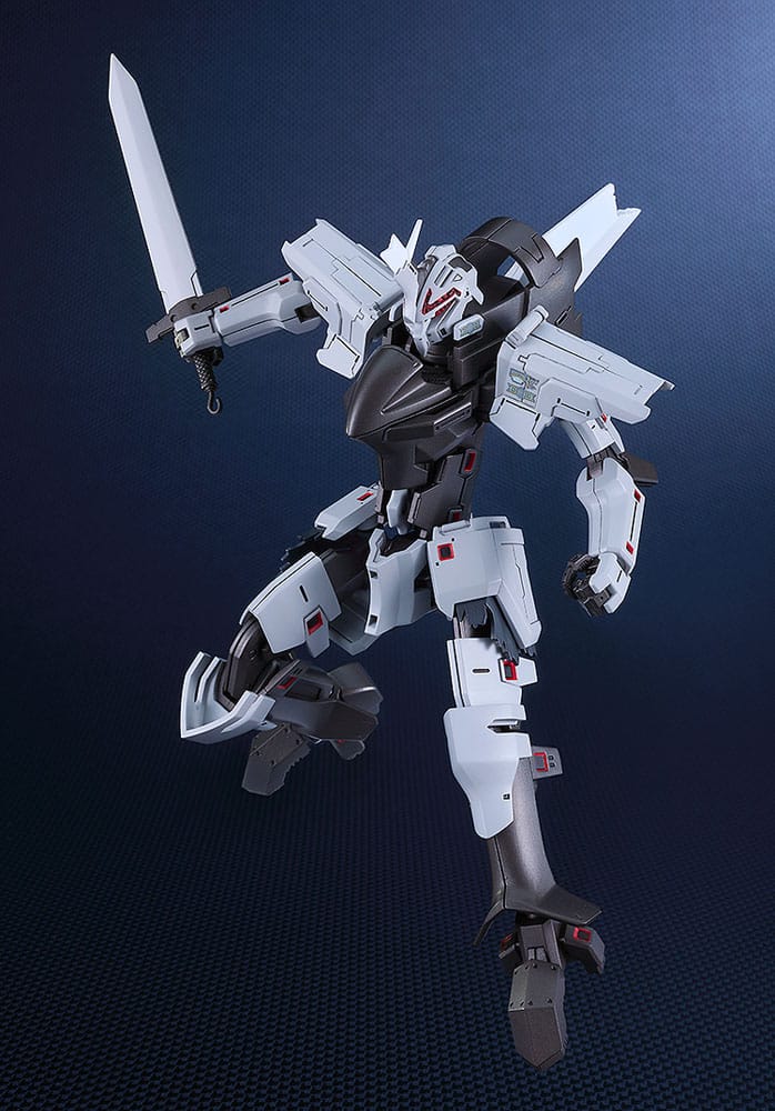 Broken Blade Moderoid Plastic Model Kit Delphine Second Form 13 cm Image 5