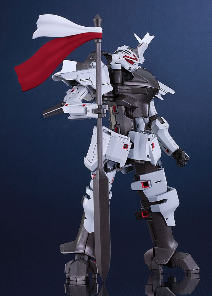Broken Blade Moderoid Plastic Model Kit Delphine Second Form 13 cm Image 6