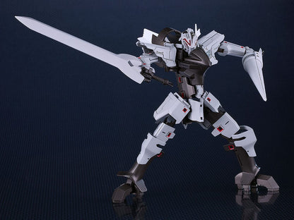 Broken Blade Moderoid Plastic Model Kit Delphine Second Form 13 cm Image 8