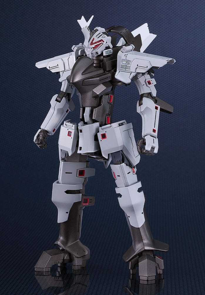 Broken Blade Moderoid Plastic Model Kit Delphine Second Form 13 cm Image 9