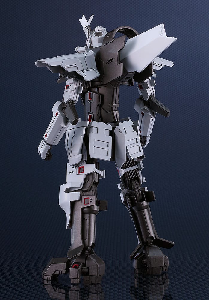 Broken Blade Moderoid Plastic Model Kit Delphine Second Form 13 cm Image 10