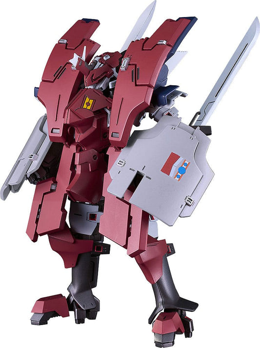 Broken Blade Moderoid Plastic Model Kit Delphine Third Form 13 cm Image 1