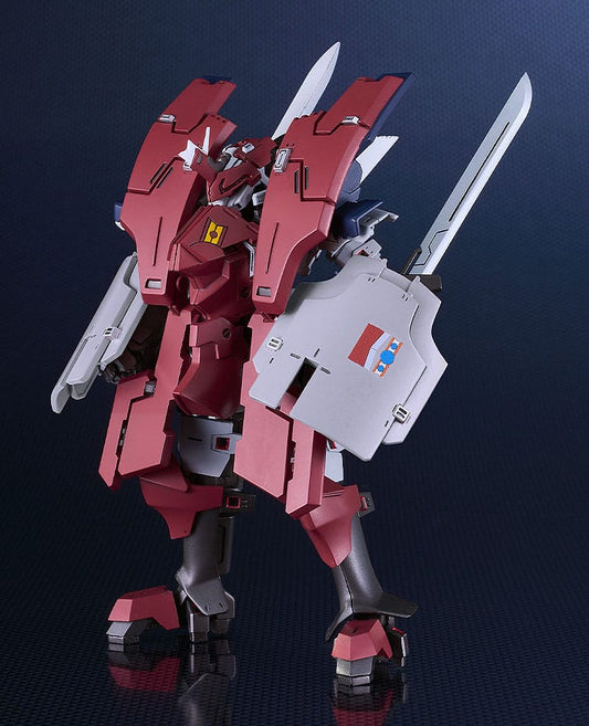 Broken Blade Moderoid Plastic Model Kit Delphine Third Form 13 cm Image 2