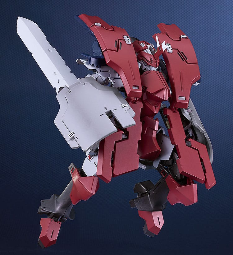 Broken Blade Moderoid Plastic Model Kit Delphine Third Form 13 cm Image 5