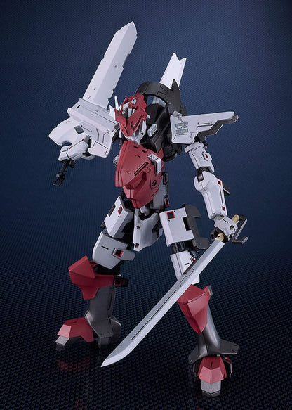 Broken Blade Moderoid Plastic Model Kit Delphine Third Form 13 cm Image 6