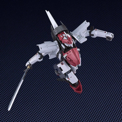 Broken Blade Moderoid Plastic Model Kit Delphine Third Form 13 cm Image 7