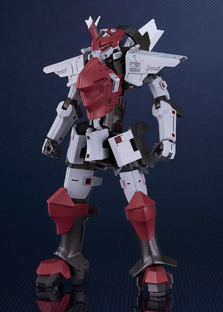 Broken Blade Moderoid Plastic Model Kit Delphine Third Form 13 cm Image 8