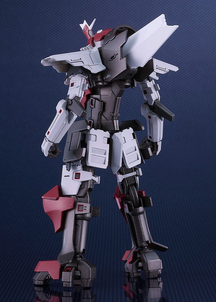 Broken Blade Moderoid Plastic Model Kit Delphine Third Form 13 cm Image 9