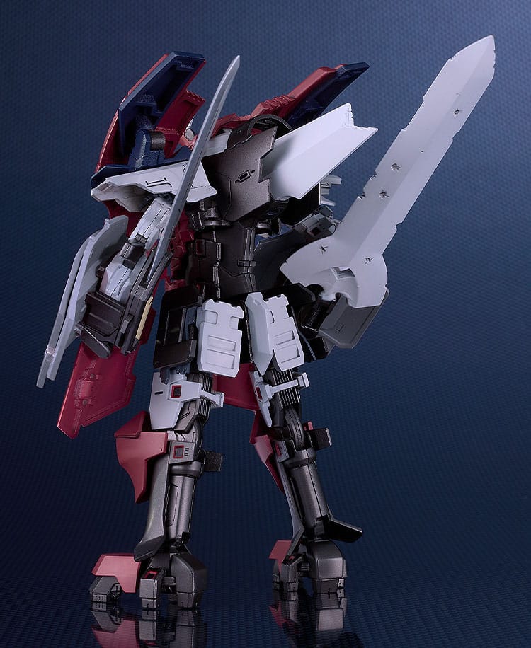 Broken Blade Moderoid Plastic Model Kit Delphine Third Form 13 cm Image 10