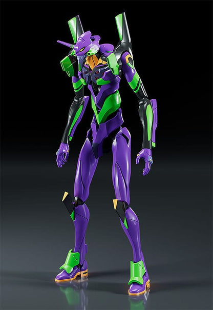 Rebuild of Evangelion Moderoid Plastic Model Kit Evangelion Unit-01 (re-run) 16 cm Image 3