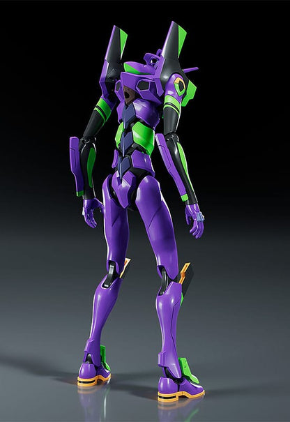 Rebuild of Evangelion Moderoid Plastic Model Kit Evangelion Unit-01 (re-run) 16 cm Image 4