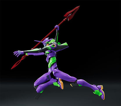 Rebuild of Evangelion Moderoid Plastic Model Kit Evangelion Unit-01 (re-run) 16 cm Image 5