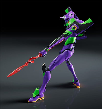 Rebuild of Evangelion Moderoid Plastic Model Kit Evangelion Unit-01 (re-run) 16 cm Image 6