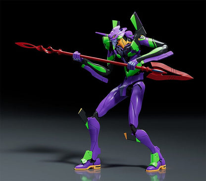 Rebuild of Evangelion Moderoid Plastic Model Kit Evangelion Unit-01 (re-run) 16 cm Image 9