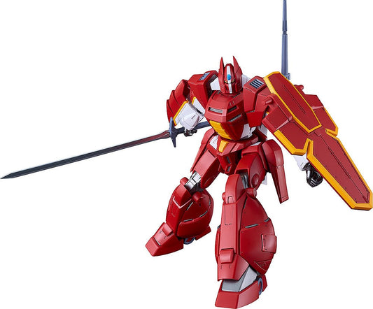 Panzer World Galient Moderoid Plastic Model Kit Galient Heavy Armor Kai 18 cm Image 1