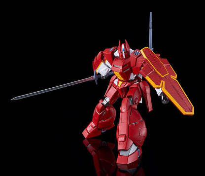 Panzer World Galient Moderoid Plastic Model Kit Galient Heavy Armor Kai 18 cm Image 3