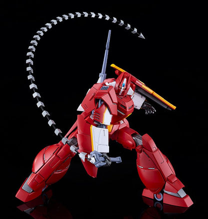 Panzer World Galient Moderoid Plastic Model Kit Galient Heavy Armor Kai 18 cm Image 4
