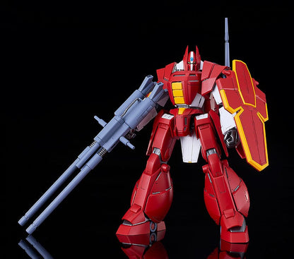 Panzer World Galient Moderoid Plastic Model Kit Galient Heavy Armor Kai 18 cm Image 5