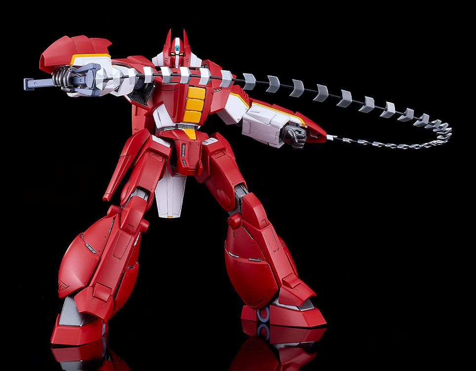 Panzer World Galient Moderoid Plastic Model Kit Galient Heavy Armor Kai 18 cm Image 10