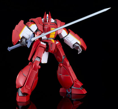 Panzer World Galient Moderoid Plastic Model Kit Galient Heavy Armor Kai 18 cm Image 12