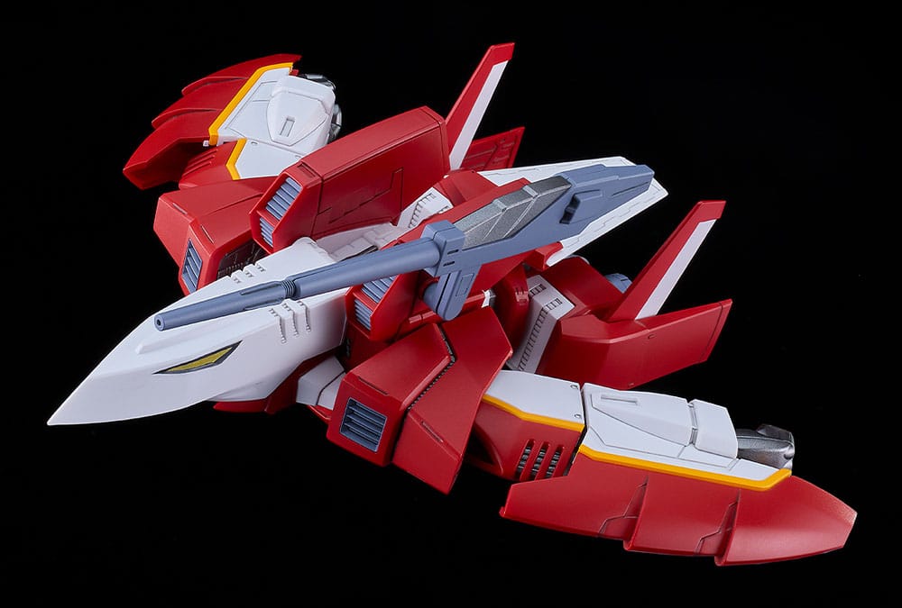 Panzer World Galient Moderoid Plastic Model Kit Galient Heavy Armor Kai 18 cm Image 13