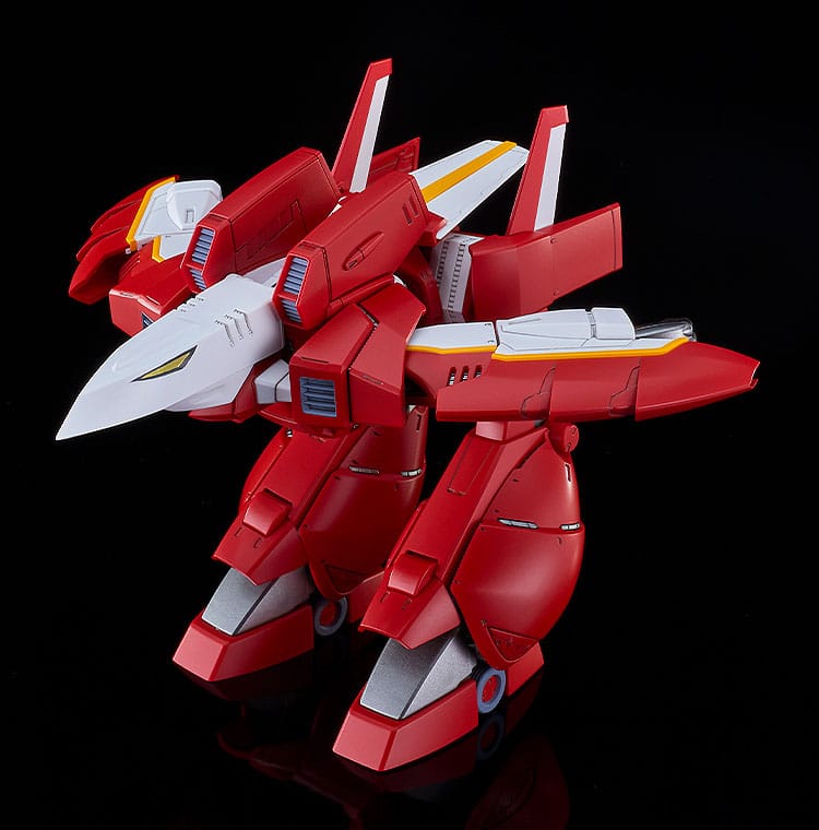 Panzer World Galient Moderoid Plastic Model Kit Galient Heavy Armor Kai 18 cm Image 15