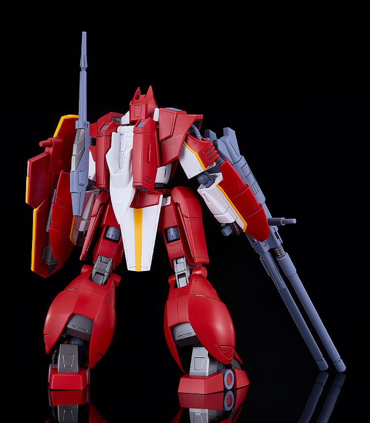 Panzer World Galient Moderoid Plastic Model Kit Galient Heavy Armor Kai 18 cm Image 16