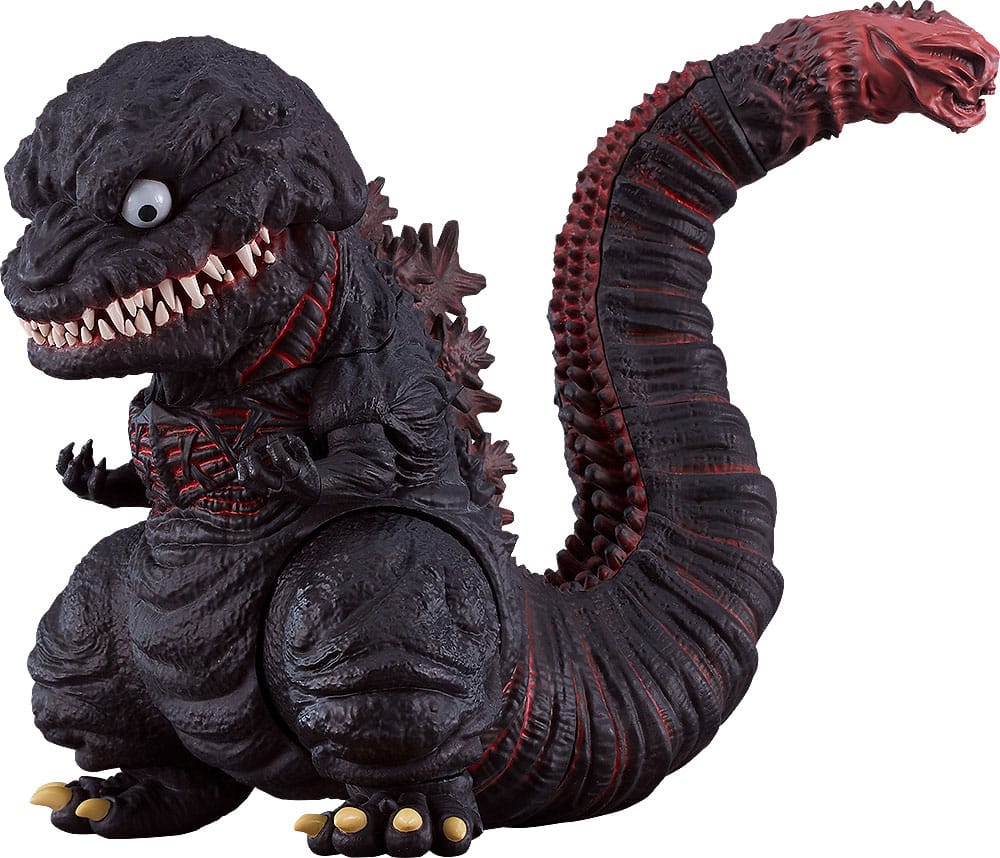 Shin Godzilla Nendoroid Actionfigur Godzilla (2016) 10 cm Image 1