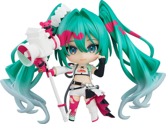 Hatsune Miku GT Project Nendoroid Actionfigur Racing Miku: 2025 Ver. 10 cm Image 1