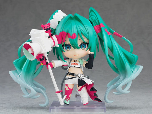 Hatsune Miku GT Project Nendoroid Actionfigur Racing Miku: 2025 Ver. 10 cm Image 2