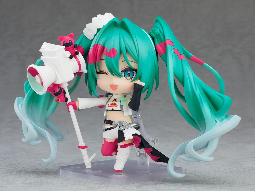 Hatsune Miku GT Project Nendoroid Actionfigur Racing Miku: 2025 Ver. 10 cm Image 3