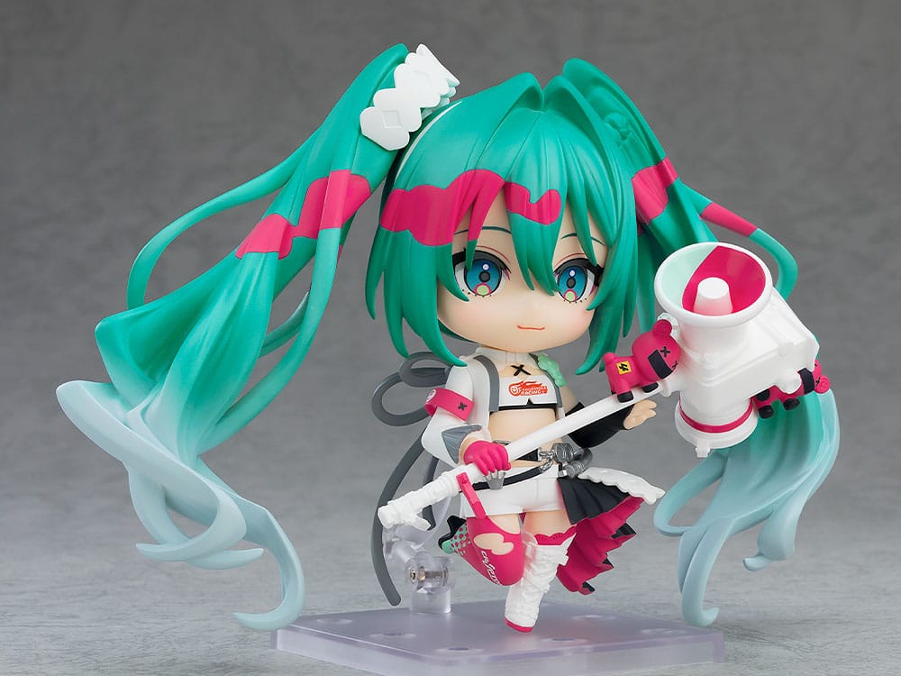 Hatsune Miku GT Project Nendoroid Actionfigur Racing Miku: 2025 Ver. 10 cm Image 4